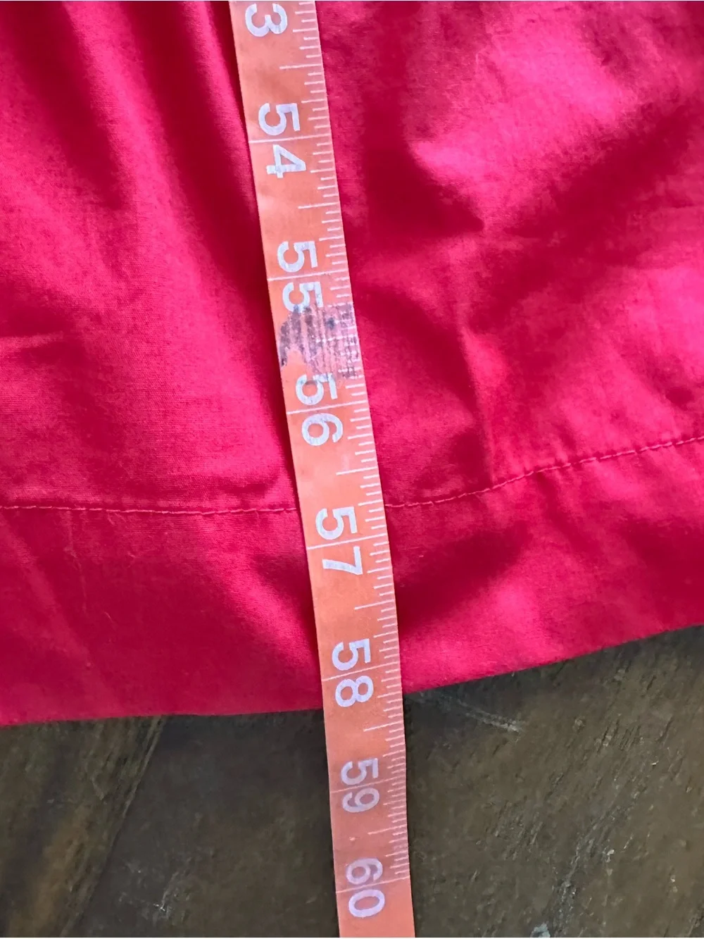 Abercrombie & fitch red one shoulder maxi dress ladies size XL NWT